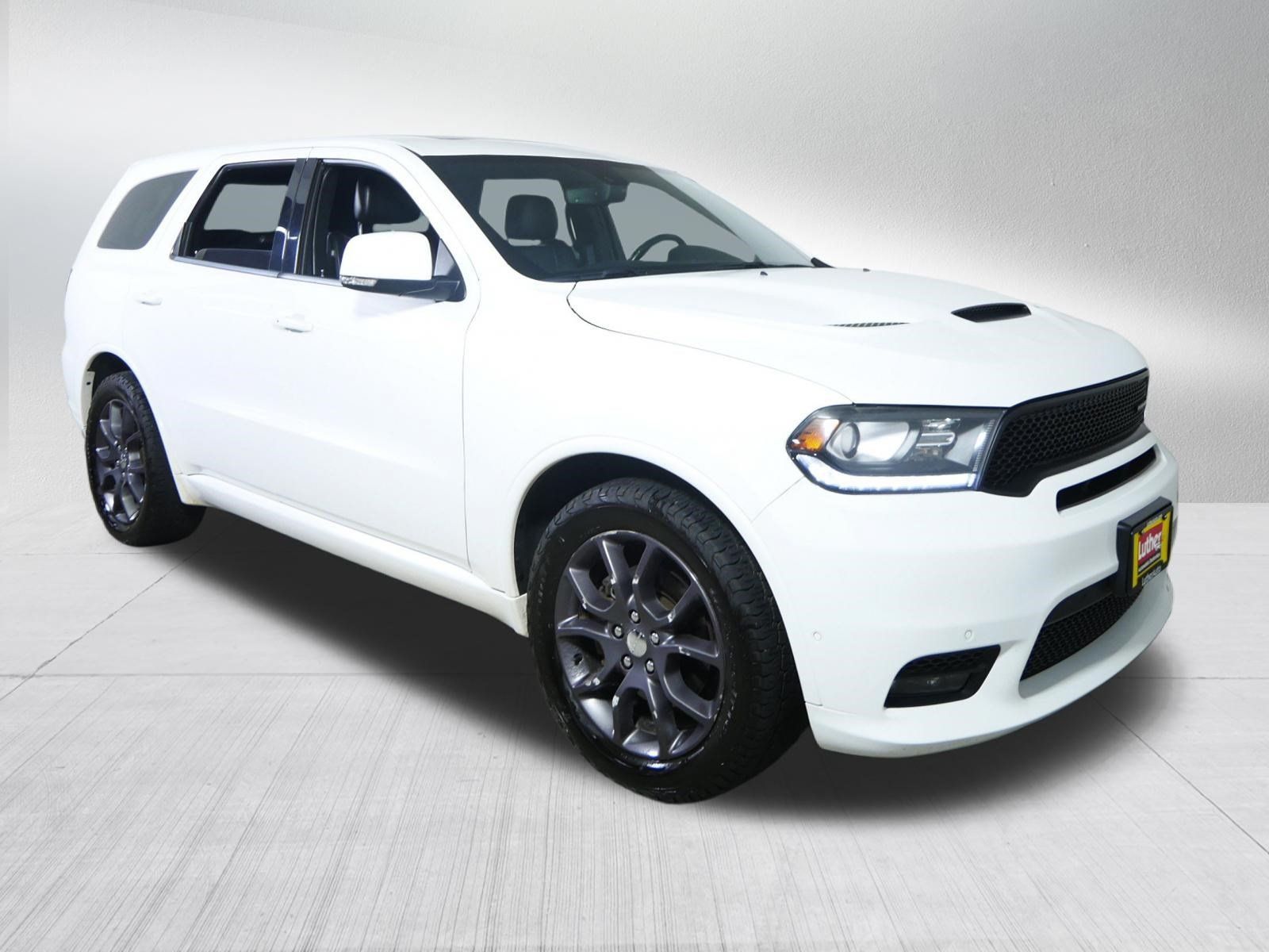 Used 2018 Dodge Durango R/T AWD/4WD image 1