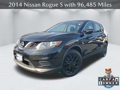 Used 2014 Nissan Rogue S