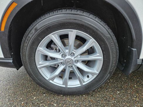 Used 2025 Honda CR-V EX image 8