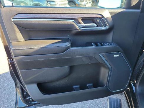 Used 2023 Chevrolet Silverado 1500 LTZ w/ LTZ Convenience Package II image 14