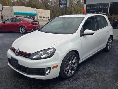 Used 2013 Volkswagen GTI 4-Door