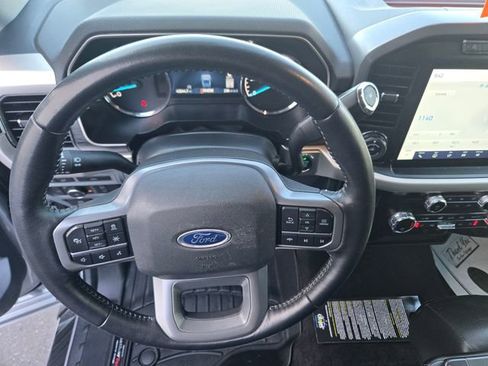 Certified 2021 Ford F150 XLT w/ Equipment Group 302A High RWD image 19