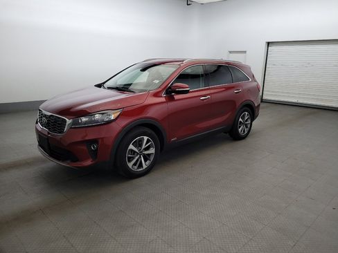 Used 2019 Kia Sorento EX AWD/4WD image 2