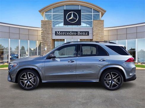 New 2026 Mercedes-Benz GLE 53 AMG 4MATIC image 2