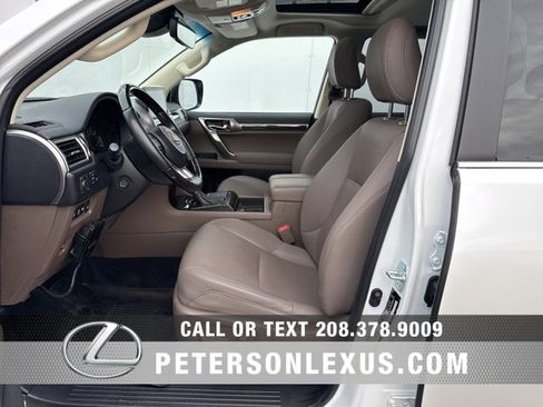 Used 2022 Lexus GX 460 Premium image 24