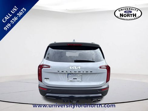 Used 2022 Kia Telluride SX w/ SX Prestige Package AWD/4WD image 6