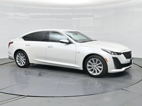 Used 2024 Cadillac CT5 Luxury w/ Cold Weather Package RWD image 30
