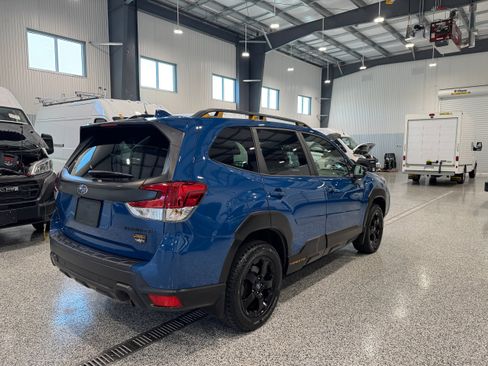 Used 2023 Subaru Forester Wilderness AWD/4WD image 6