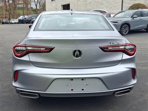 Certified 2025 Acura TLX w/ Technology Package FWD image 11