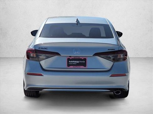 New 2026 Honda Civic Sport image 7