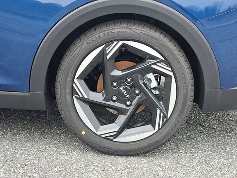 New 2025 Kia K4 EX FWD image 5