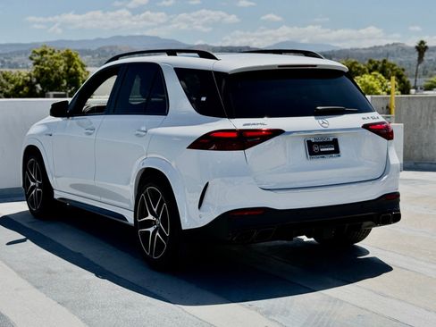 New 2026 Mercedes-Benz GLE 63 AMG S image 9