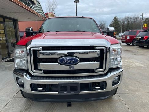 Used 2015 Ford F250 XLT w/ XLT Premium Package image 5