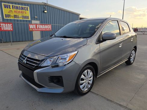 Used 2021 Mitsubishi Mirage ES image 3