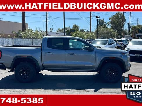 New 2026 GMC Canyon Elevation w/ Convenience Package RWD image 6