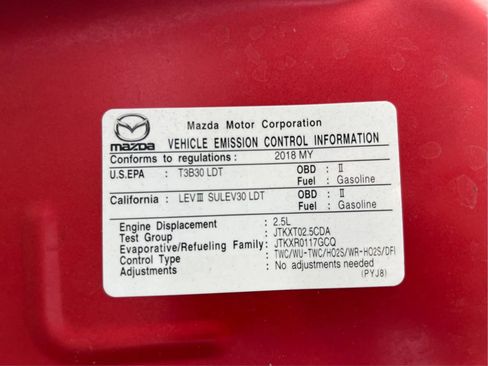 Used 2018 MAZDA CX-5 Sport AWD/4WD image 28