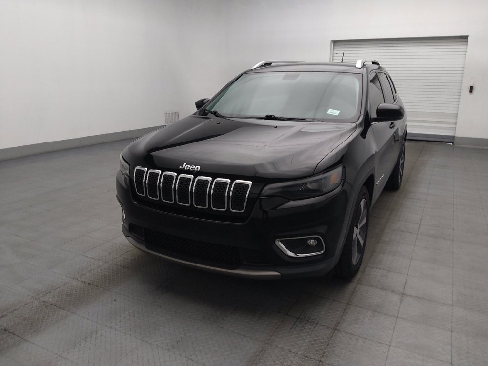 Used 2019 Jeep Cherokee Limited FWD image 15