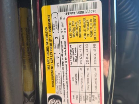 Used 2022 Ford F150 XLT w/ XTR Package image 22