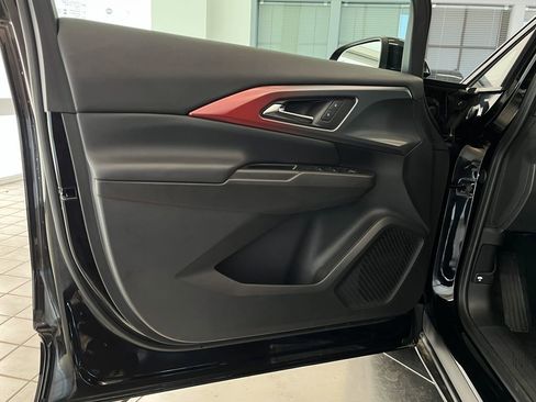 Certified 2024 Chevrolet Equinox EV RS image 14