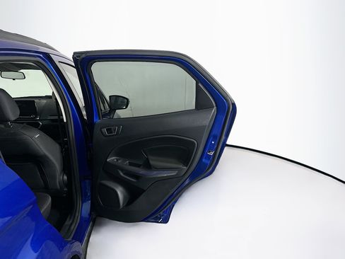 Used 2018 Ford EcoSport SE w/ SE Convenience Package FWD image 29