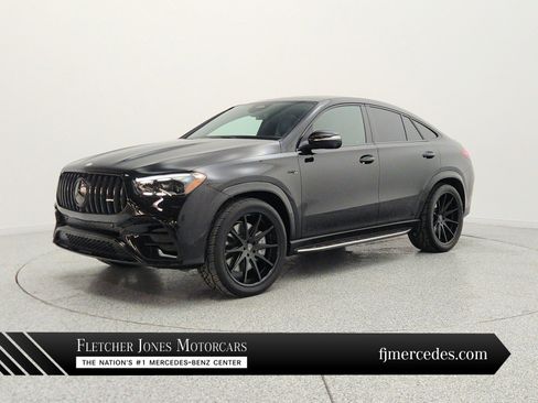 Used 2025 Mercedes-Benz GLE 53 AMG 4MATIC Coupe image 1