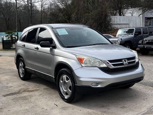 Used 2010 Honda CR-V LX image 8