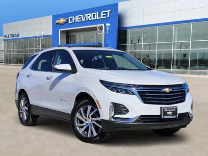 Certified 2024 Chevrolet Equinox Premier