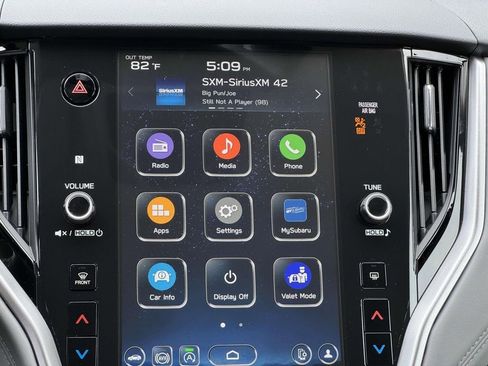 New 2025 Subaru Outback Premium image 19