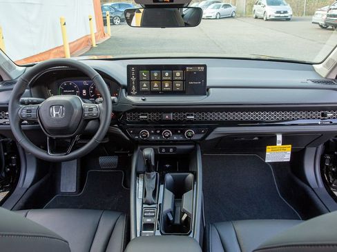 New 2026 Honda Accord EX-L image 15