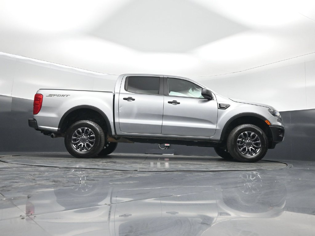 Used 2021 Ford Ranger XLT w/ Equipment Group 301A Mid RWD image 45