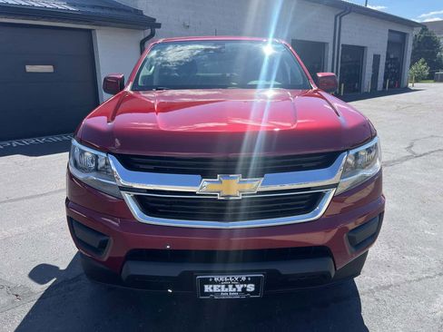 Used 2018 Chevrolet Colorado LT w/ Safety Package image 7