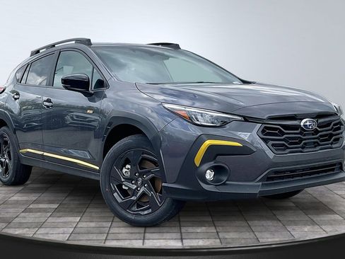 New 2026 Subaru Crosstrek 2.5i Sport AWD/4WD image 2