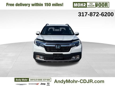 Used 2020 Honda Ridgeline RTL-E image 2