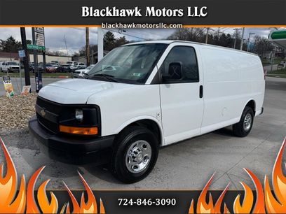 Used 2011 Chevrolet Express 2500