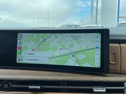 New 2026 Hyundai Santa Fe Calligraphy FWD image 14