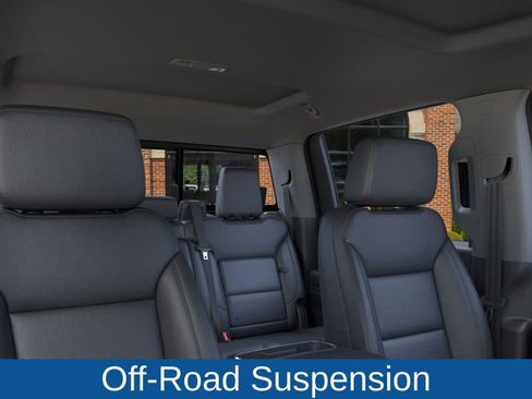 New 2026 Chevrolet Silverado 1500 RST w/ All Star Edition Plus image 24