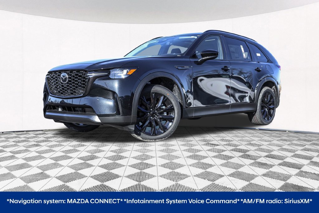 Used 2026 MAZDA CX-90 3.3 Turbo w/ Premium Sport Pkg AWD/4WD image 2