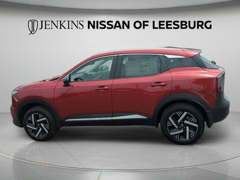 New 2026 Nissan Kicks SV w/ SV Premium Package FWD image 10