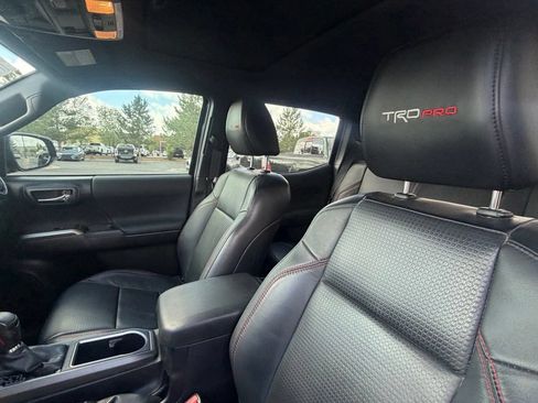 Used 2021 Toyota Tacoma TRD Pro AWD/4WD image 21