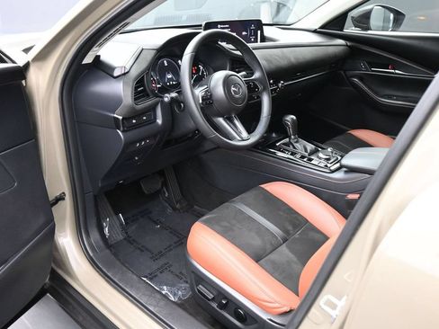 Used 2024 MAZDA CX-30 Carbon AWD/4WD image 2