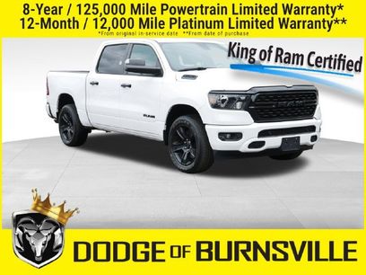 Used 2023 RAM 1500 Big Horn
