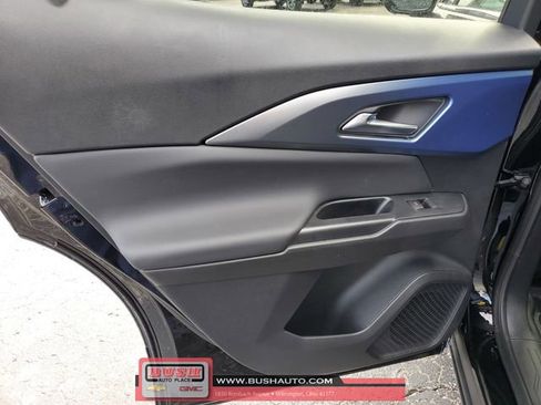 New 2026 Chevrolet Equinox EV LT image 14