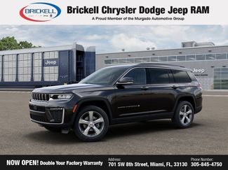 New 2026 Jeep Grand Cherokee L Limited video 2