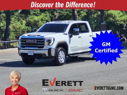 Certified 2024 GMC Sierra 2500 SLT w/ SLT Premium Package
