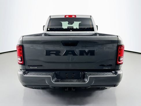 New 2026 RAM 3500 Big Horn AWD/4WD image 6