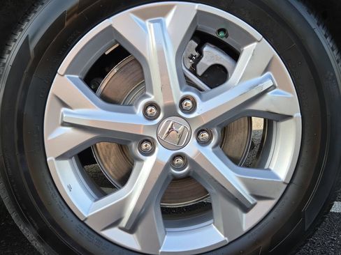 Certified 2024 Honda HR-V LX image 11