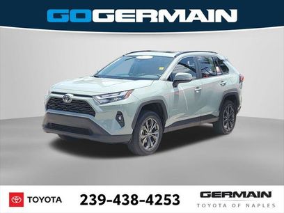 Certified 2023 Toyota RAV4 XLE Premium