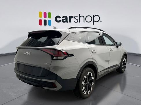 Used 2024 Kia Sportage X-Line w/ X-Line Premium Package AWD/4WD image 5