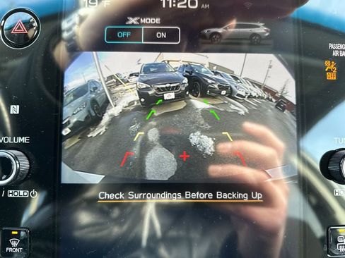 Certified 2022 Subaru Outback Premium image 25