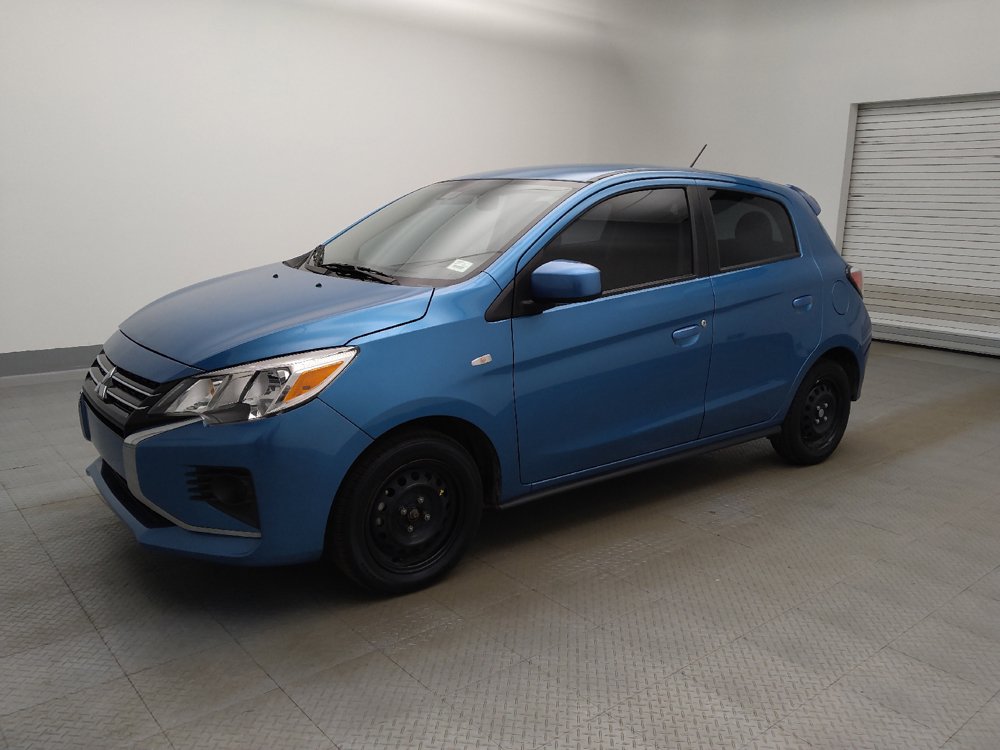Used 2024 Mitsubishi Mirage ES FWD image 2
